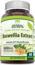 Φυτικά Μυστικά Boswellia Serrata Extract Supplement 