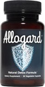 Allogard - Natural Detox Supplement - Non-GMO, Vegan, Gluten-Free