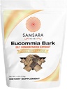 Samsara Herbs Eucommia Extract Powder - 20:1 Συμπυκνωμένο εκχύλισμα (4oz/114g)