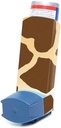 MightySkins Skin for Ventolin HFA Asthma Inhaler - Kiraffe 