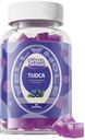 Well&Whole Bile Salts Supplement TUDCA Gummies 1000mg + Milk Thistle 500mg - Clinically Studied Liver Support for Detox & Digestion - Vegan, Non-GMO - 60 Count​s