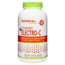 NutriBiotic - Cherry Electro-C Βιταμίνη C & Ηλεκτρολύτης σκόνη, 16 Oz 