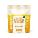 Σχετικά με το χρόνο Unflavored Whey Protein Isolate Powder 26g, φυσικά συστατικά, μη-GMO, Γλουτένη-ελεύθερο, Λακτόζη-ελεύθερο, Δεν Τεχνητά γλυκαντικά, χαμηλή υδατάνθρακες, 32 εξυπηρετούν