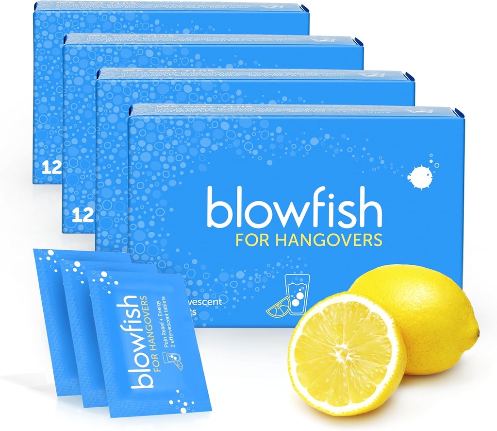 Blowfish for Hangovers 