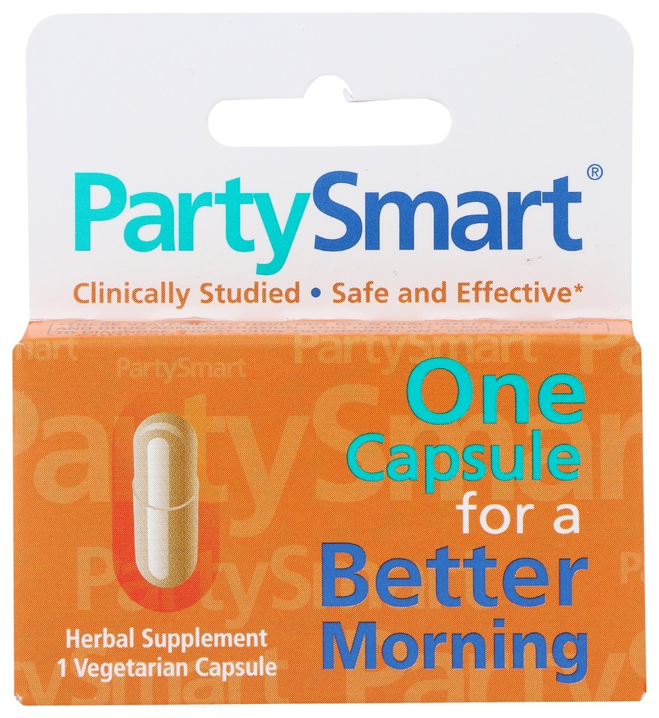Himalaya Herbal Party Smart Carded Single Dose Βότανο συμπλήρωμα
