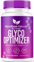 GlycoEase Glyco Optimizer - Επίσημη GlycoEase χάπια Φυσικό συμπλήρωμα Υποστήριξη, Glycoase Premium Naturals κάψουλες, Glycoeas Advanced Formula Κριτικές, 30 κάψουλες για 1 μήνα