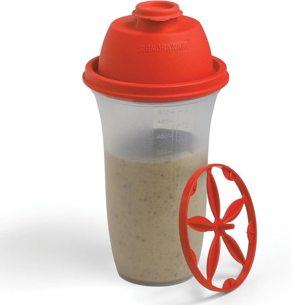 SIGNORA WARE Shaker μπουκάλια 