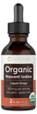 Carlyle Organic Nascent Iodine Liquid Drops 