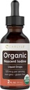 Carlyle Organic Nascent Iodine Liquid Drops 
