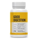 Extra Strength Digestive Enzymes | All-in-One Formula | Fast Bloating & Gas Relief | Digestion Relief for Carbs, Fat, Protein, Gluten, Dairy | Supports Gut Health | 90 Capsules