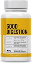 Extra Strength Digestive Enzymes | All-in-One Formula | Fast Bloating & Gas Relief | Digestion Relief for Carbs, Fat, Protein, Gluten, Dairy | Supports Gut Health | 90 Capsules