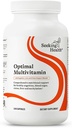 Seeking Health Optimal Multivitamin, Active B Vitamins and L-5-MTHF, Riboflavin, B6, Bioavailable Folate and B12, CoQ10, Methylation Support, Vegetarian (240 Capsules)