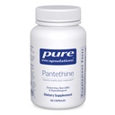 Pure Encapsulations Pantethine | Hypoallergenic Supplement Supports Healthy Lipid Metabolism and Cardiovascular Function* | 60 Capsules