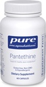 Pure Encapsulations Pantethine 