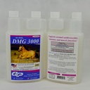 SU-PER DMG 3000 συμπλήρωμα αλόγων - Εκπαίδευση & Υποστήριξη Απόδοσης Υγρό - Υποστηρίζει Κανονική Καρδιαγγειακή Ανοσολογική & Μυική Λειτουργία - 1 Quart, (2 Pack)