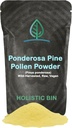 Holistic Bin Pine Pollen Powder 