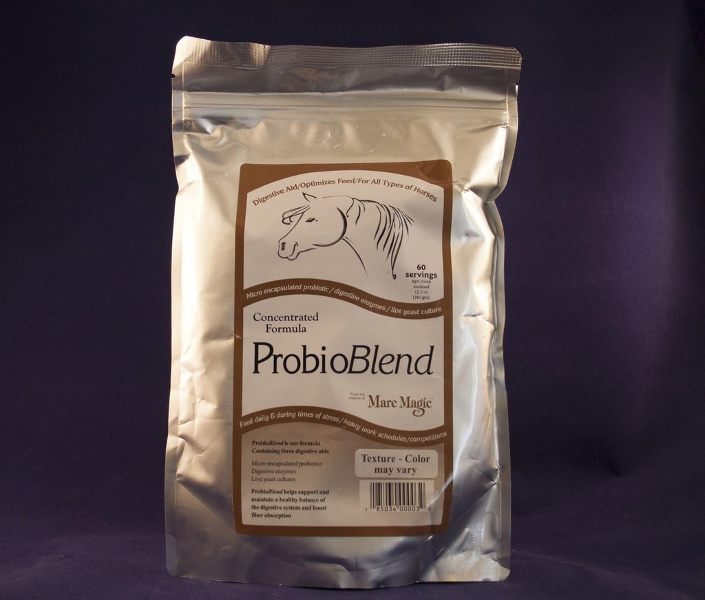 ProbioBlend Equine Digestion Υποστήριξη - 12.7 Ουγγιά από Mare Magic