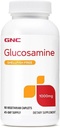GNC Glucosamine 1000mg συμπλήρωμα, υποστηρίζει την υγιεινή κοινή λειτουργία, προωθεί την κοινή ευελιξία, 45 υπηρεσίες