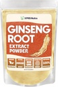 XPRS Nutra Ginseng Root Extract σκόνη - Ginseng σκόνη υποστηρίζει Γνωστική λειτουργία, φυσική απόδοση, και ανοσοποιητικό σύστημα - Vegan φιλικό Panax Ginseng σε μορφή σκόνης (8 ουγγιά)