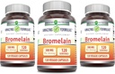 Amazing Formulas Bromelain Συμπλήρωμα 