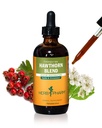 Βότανο Pharm Hawthorn Blend Liquid Extract για Καρδιαγγειακή και Κυκλοφορική Υποστήριξη - 4 Ουγγιά
