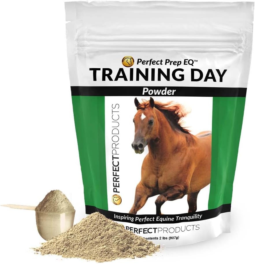 Perfect Prep EQ Training Day Calming Powder - 2LB