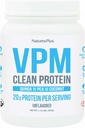 Natures Plus VPM Protein, Unflavored - 1.16 lbs - with Quinoa, Pea & Coconut Protein - Organic, Vegan, Soy & Gluten Free - 15 Servings