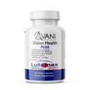 Avani Vision Health Plus Eye Health Made with Lutemax 2020 20mg Λουτεΐνη 4mg Ζεαξανθίνη