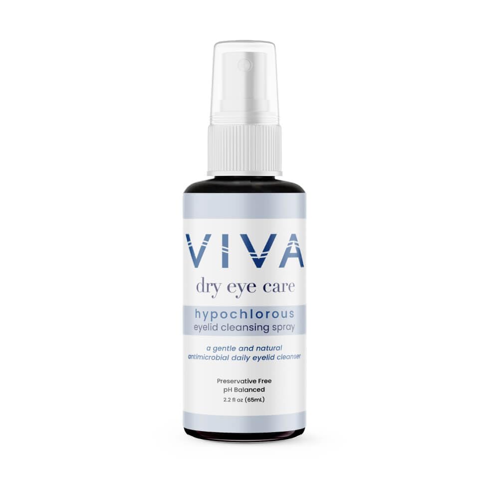 VIVA Eyelid Cleaning Spray 