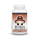 Πηγή Naturals Mushroom Ανοσολογική Άμυνα, 120 δισκία