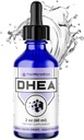 FWS DHEA Liquid Drops - Καθαρό συμπλήρωμα DHEA για άνδρες και γυναίκες - Ρυθμιζόμενη δοσολογία 5mg 10mg 25mg 50mg - Υποστηρίζει ισορροπία ορμονών, ζωτικότητα, κίνητρο, ενέργεια, υγιής γήρανση
