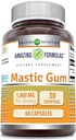 Amazing Formulas Mastic Gum 1000 Mg 