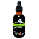 Cedar Bear Kidney & Bladder Blend ένα υγρό βοτανικό συμπλήρωμα που καταπραΰνει, Τονώνει και υποστηρίζει κατάλληλη δυναμική υγρών για την ουροδόχο κύστη και ουροποιητικό σύστημα 2 Fl Oz