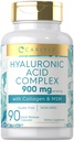 Carlyle Hyaluronic Acid Complex 900 mg 
