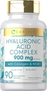 Carlyle Hyaluronic Acid Complex 900 mg 