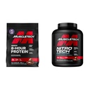 Myrustech Whey Protein Powder Phase8 Protein Powder 