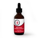 Dairyland Red Ginseng Extract 2 FL oz - Red Panax Ginseng Extract for Immune Support - Αυθεντικό Κορεατικό Κόκκινο Ginseng - Μη-GMO, Gluten Free Ginseng Liquid - Ginseng HerbSupplement for Daily Use