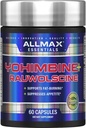 Yohimbine + Rauwolscine, 60 κάψουλες, ALLMAX
