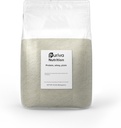 Protein Powder, Whey Protein Isolate, Plain, 1 Pound