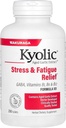 Kyolic Aged Garlic Extract Formula 101, Stress and Fatigue Relief, 200 Tablets.
