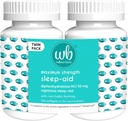 Wellness Basics Sleep Aid 