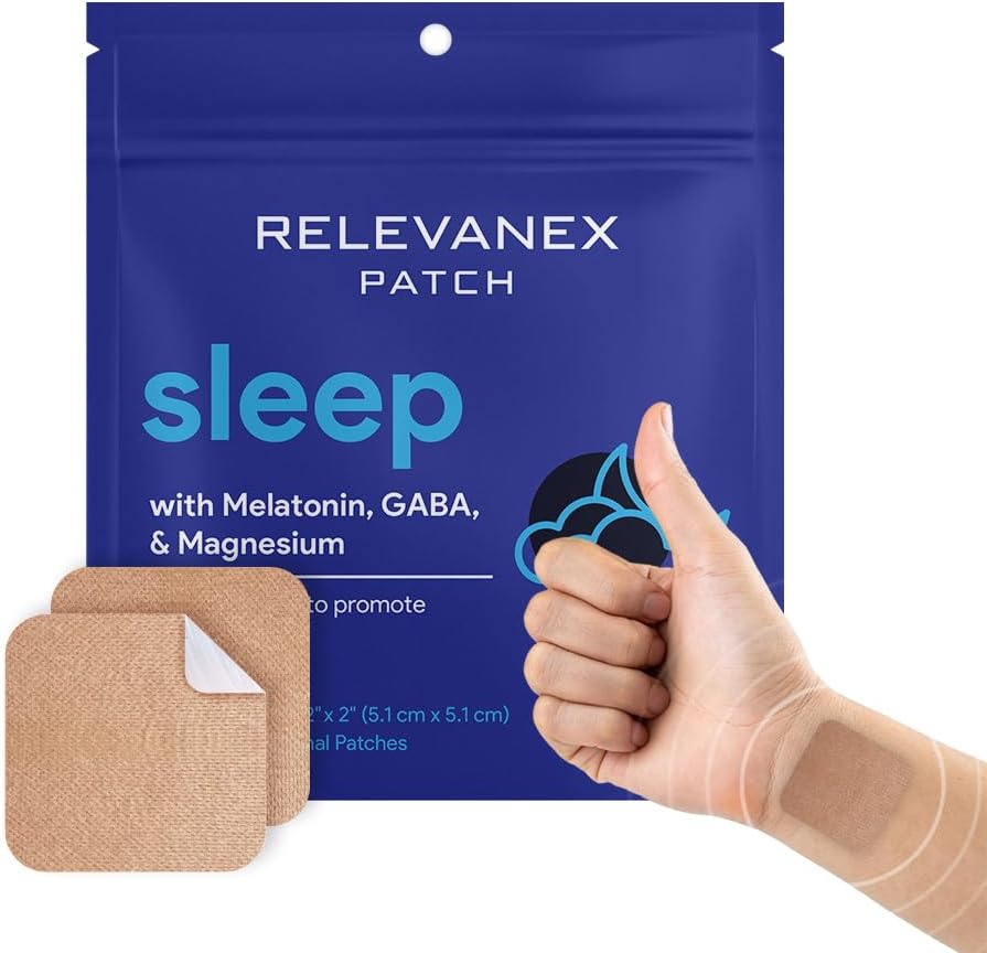 Sleep Patches για ενήλικες 