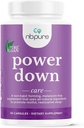 Nbpure Power Down Sleep Supplement, Μελατονίνη- Δωρεάν, 90 Count