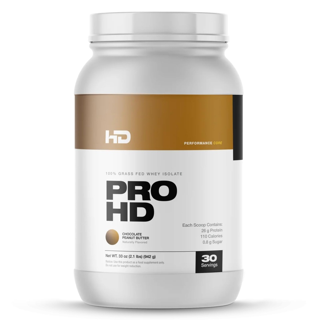 HD MUSCLE ProHD πρωτεΐνη 