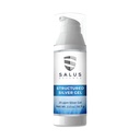 Δομημένο Silver Gel — Χρήσιμο για τους ληστές - Φυσικό Εξυγιαντήρα Χέρι - Καλύτερο από Colloidal Silver - 2 Ουγγιά 25ppm Ασφαλές για όλους.