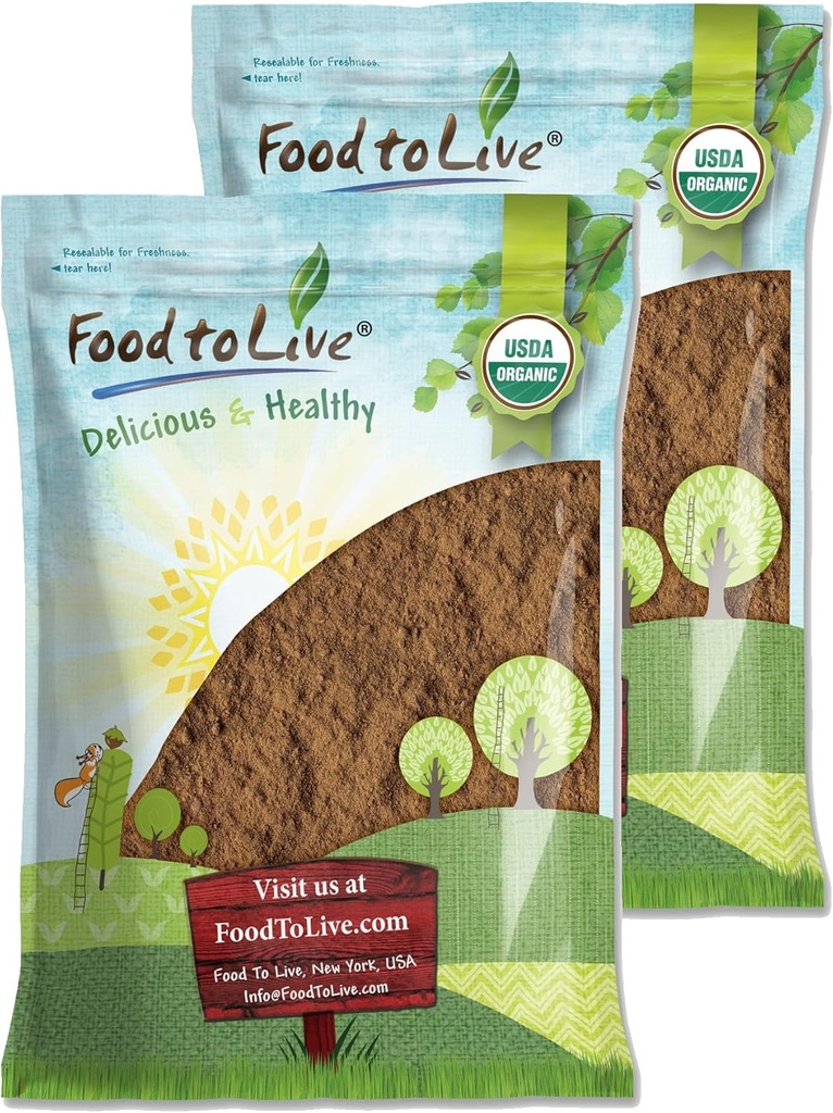 Βιολογικό Red Reishi Mushroom Powder, 12 Λίρες –Όλα τα φυσικά Vegan Superfood για Ανοσία και Ολιστική Ευεξία. Πλούσια σε αντιοξειδωτικά και θρεπτικά συστατικά. Μη-ΓΤΟ. 100% καθαρό. Τέλεια για Smoothies. Κοσέρ