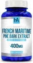 Γαλλικό Maritime Pine Bark Extract Κάψουλες 