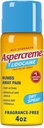 Aspercreme Lidocarene Dry Spray Soothes Aggravated Nerves, Numbing Topical Pain Relief Spray με Max-Stength 4% Lidocain Sprays σε κάθε γωνία, 4 Oz.