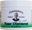 Christopher's Nose Ointment -2 oz