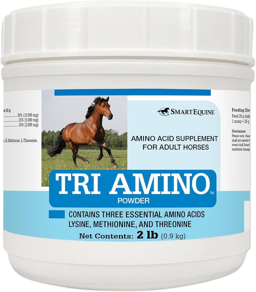 SmartEquine Tri Amino 